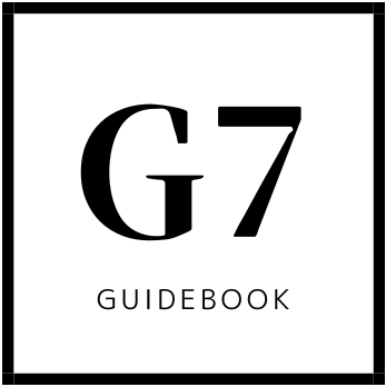 G7 GUIDE BOOK